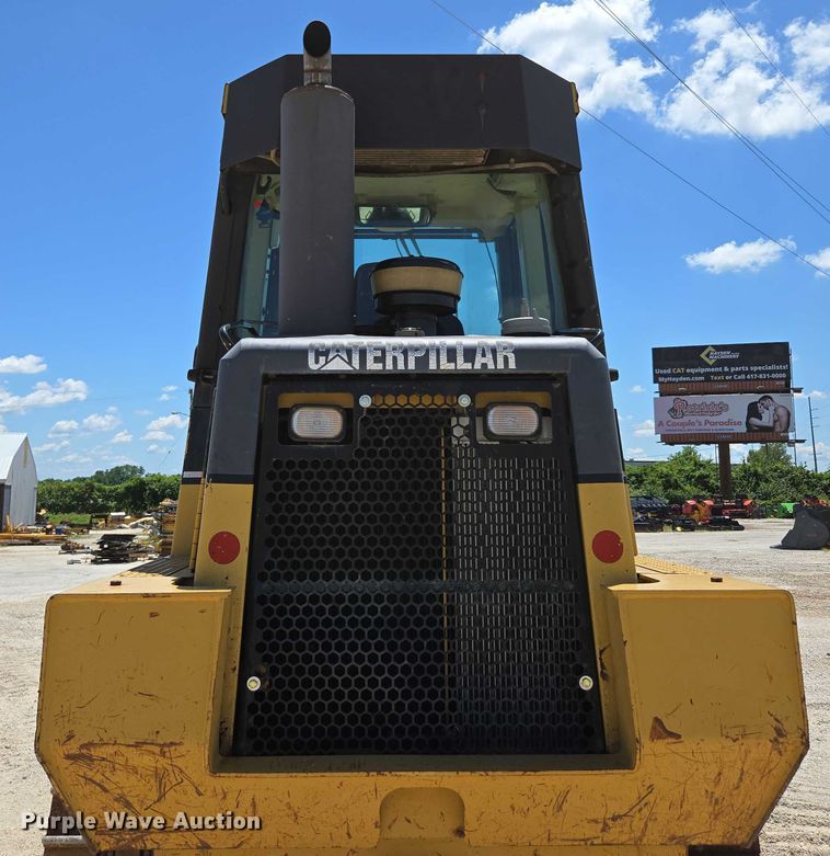 image for item ED2144 2002 Caterpillar 963C track loader