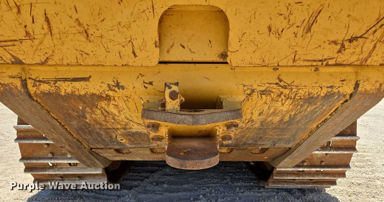image for item ED2144 2002 Caterpillar 963C track loader