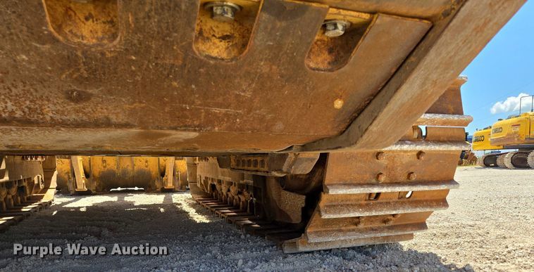 image for item ED2144 2002 Caterpillar 963C track loader