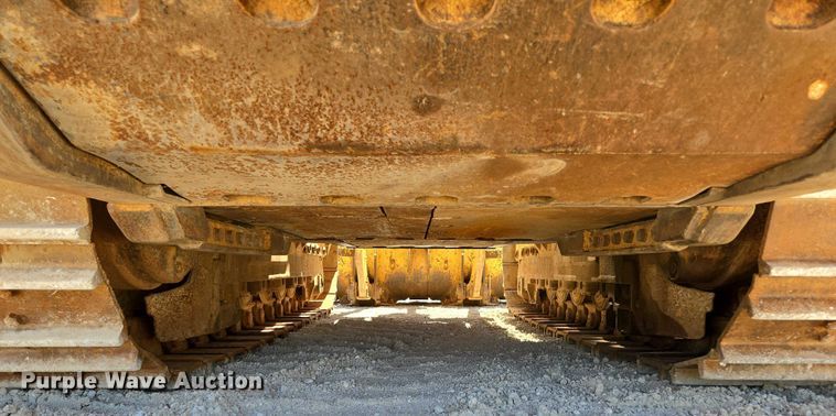 image for item ED2144 2002 Caterpillar 963C track loader