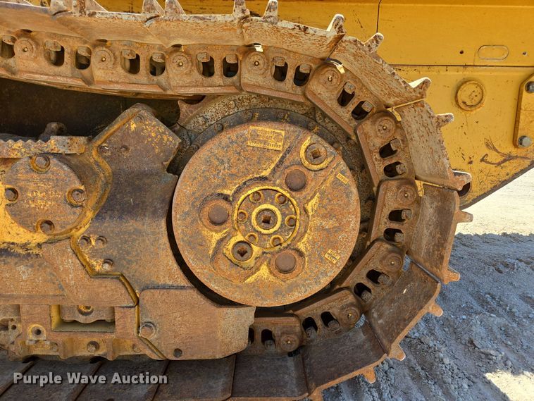 image for item ED2144 2002 Caterpillar 963C track loader