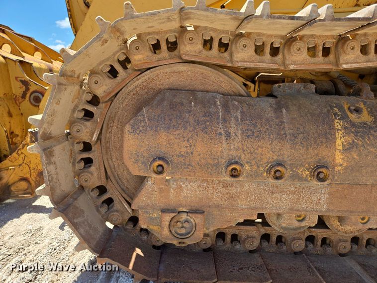 image for item ED2144 2002 Caterpillar 963C track loader