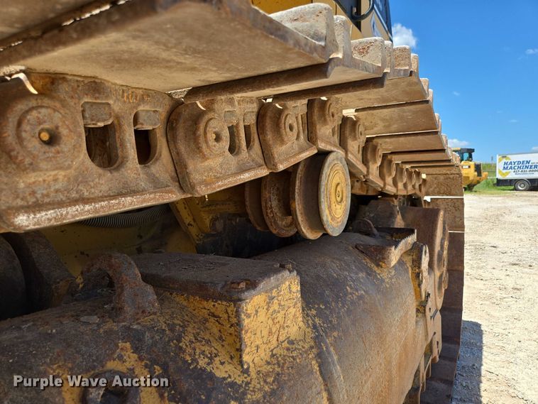 image for item ED2144 2002 Caterpillar 963C track loader