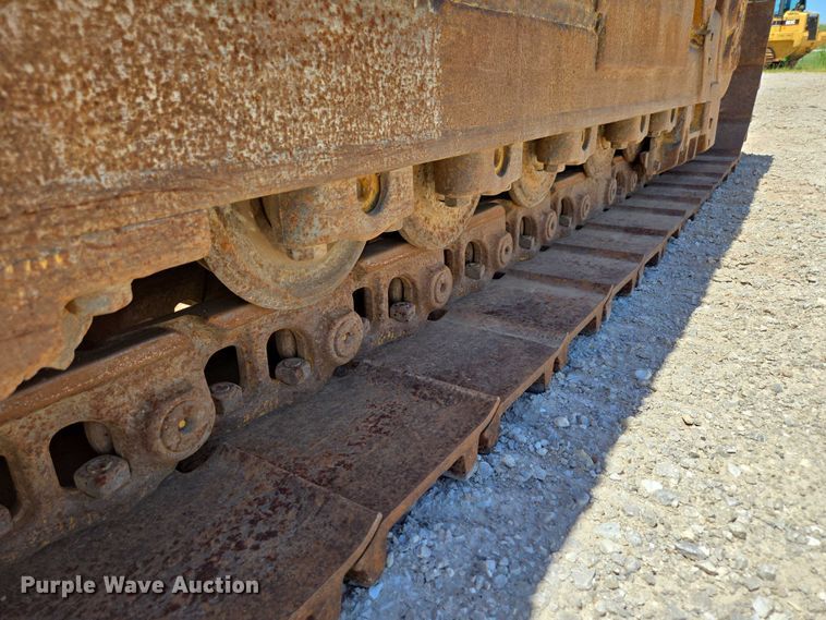 image for item ED2144 2002 Caterpillar 963C track loader