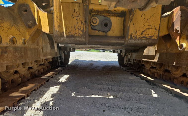 image for item ED2144 2002 Caterpillar 963C track loader