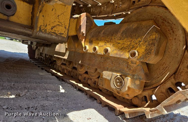 image for item ED2144 2002 Caterpillar 963C track loader