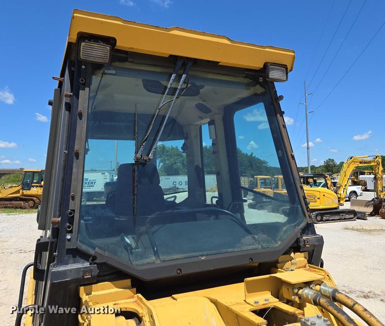 image for item ED2144 2002 Caterpillar 963C track loader