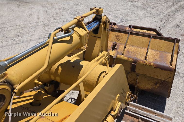 image for item ED2144 2002 Caterpillar 963C track loader