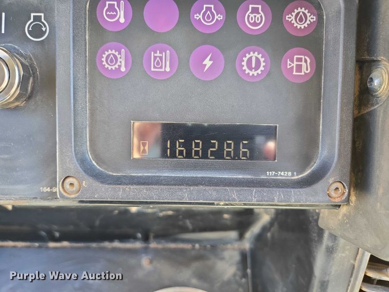 image for item ED2144 2002 Caterpillar 963C track loader