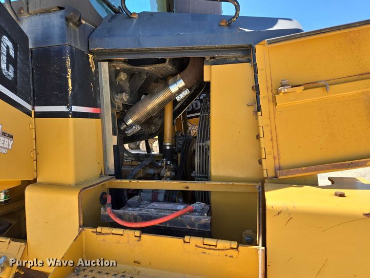 image for item ED2144 2002 Caterpillar 963C track loader