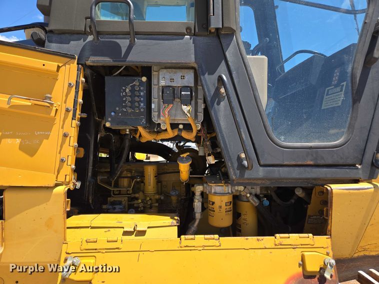 image for item ED2144 2002 Caterpillar 963C track loader