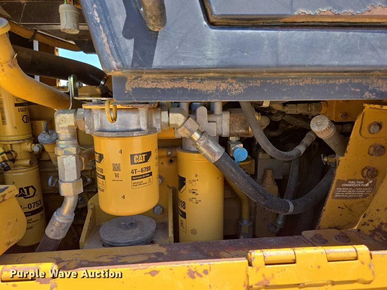 image for item ED2144 2002 Caterpillar 963C track loader