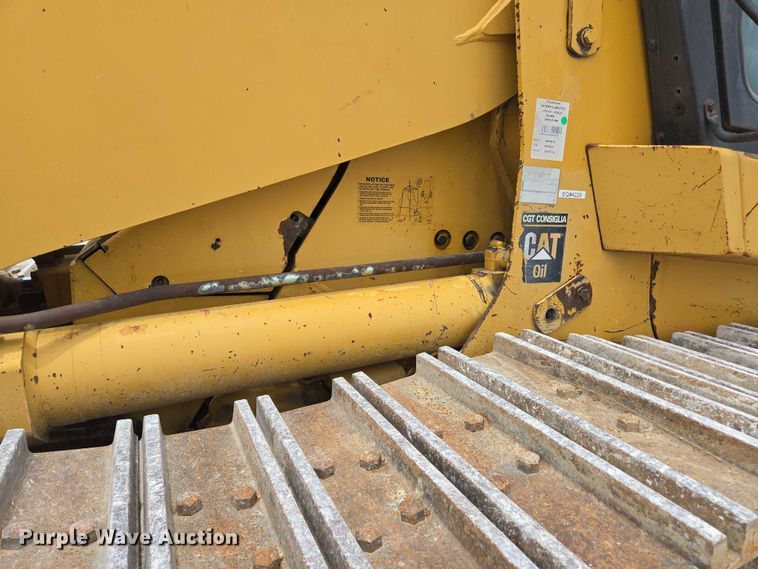 image for item ED2145 2005 Caterpillar 973C track loader