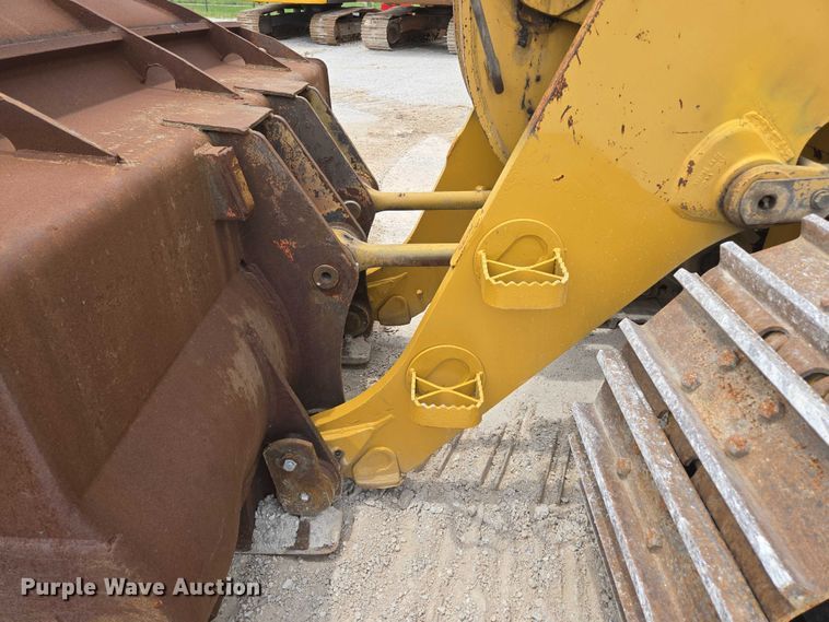 image for item ED2145 2005 Caterpillar 973C track loader