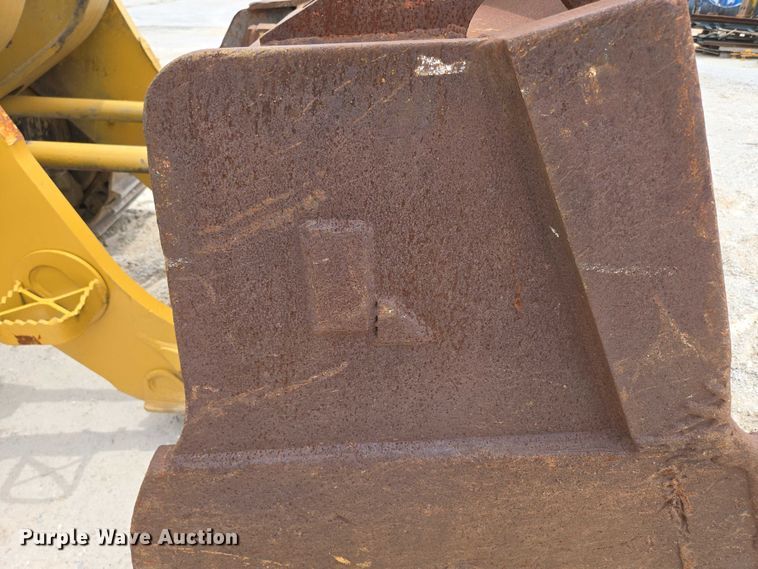 image for item ED2145 2005 Caterpillar 973C track loader