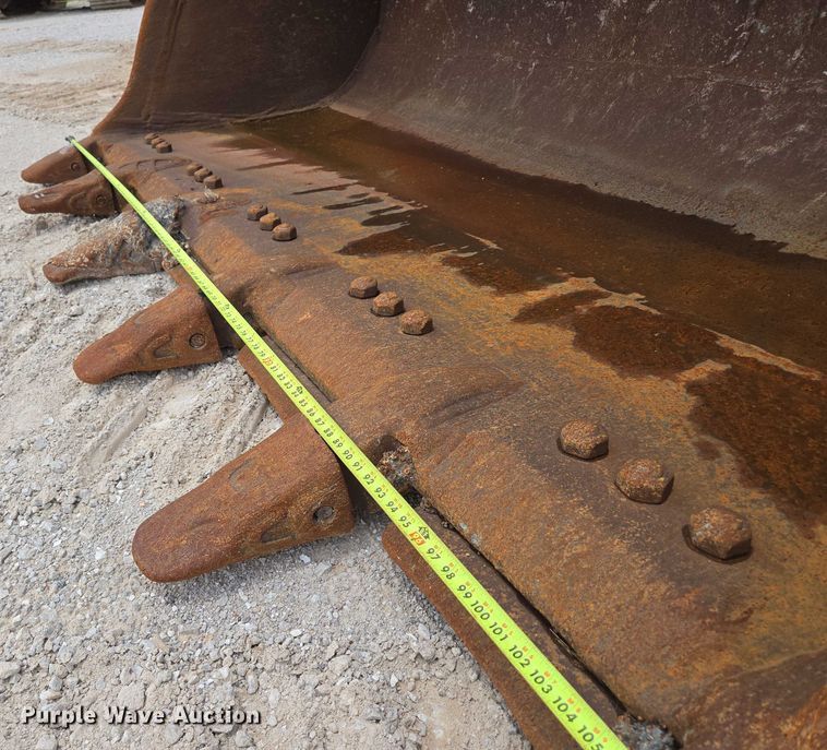 image for item ED2145 2005 Caterpillar 973C track loader