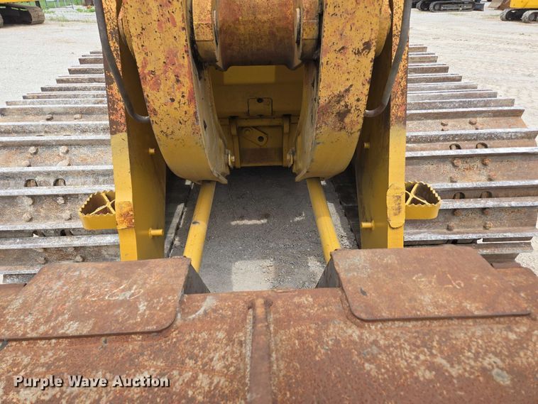 image for item ED2145 2005 Caterpillar 973C track loader