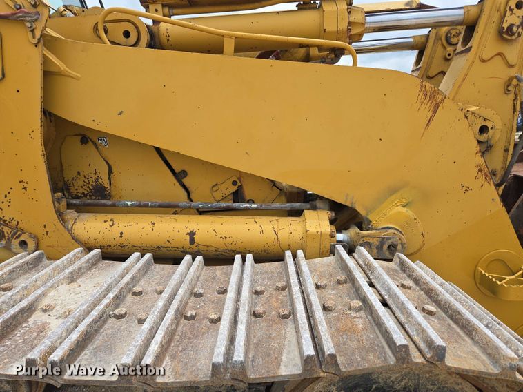image for item ED2145 2005 Caterpillar 973C track loader