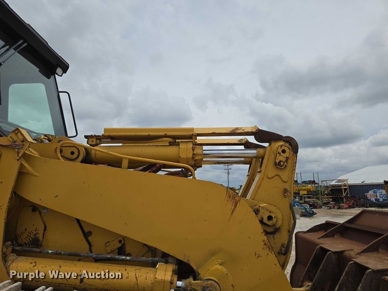 image for item ED2145 2005 Caterpillar 973C track loader