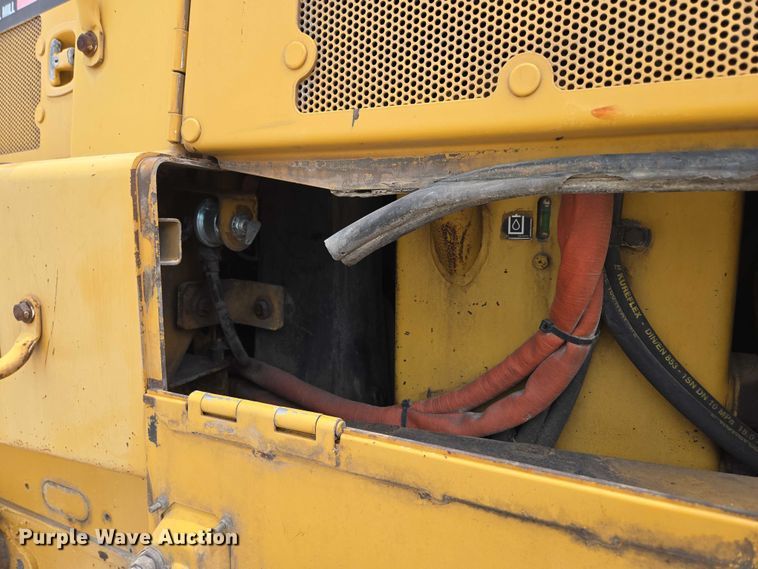 image for item ED2145 2005 Caterpillar 973C track loader