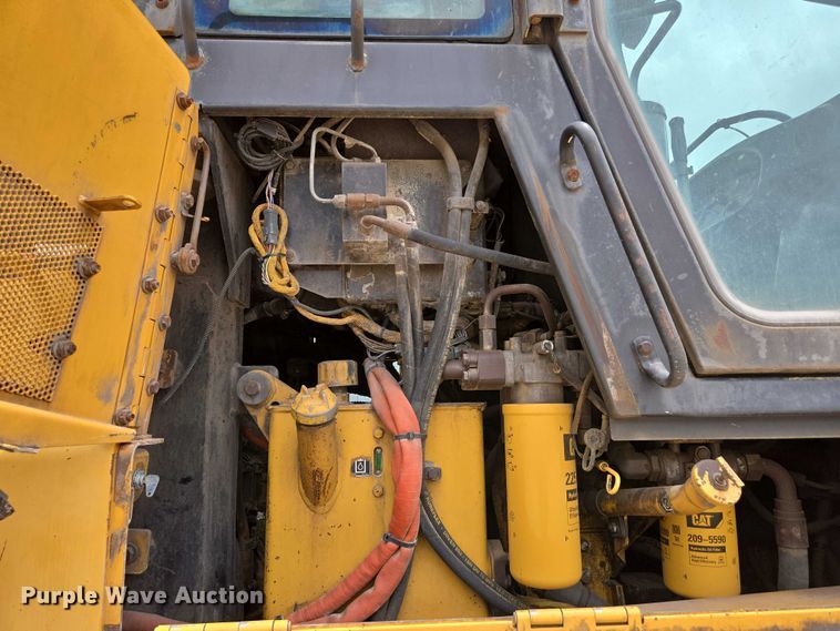 image for item ED2145 2005 Caterpillar 973C track loader