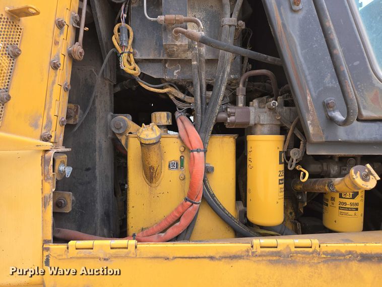 image for item ED2145 2005 Caterpillar 973C track loader