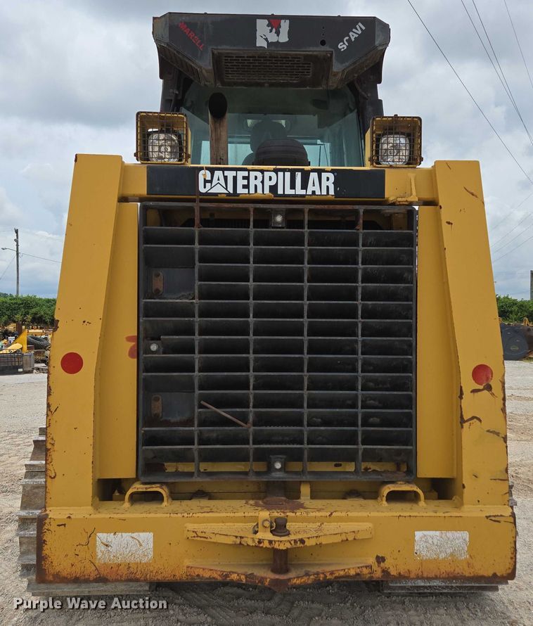 image for item ED2145 2005 Caterpillar 973C track loader
