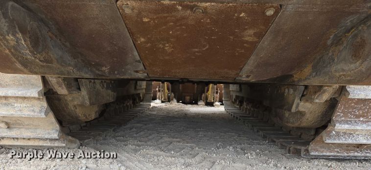 image for item ED2145 2005 Caterpillar 973C track loader