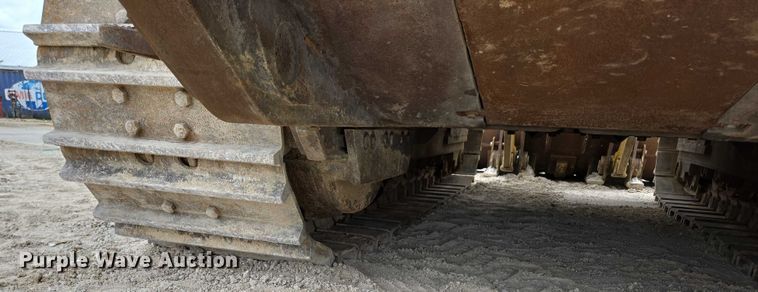 image for item ED2145 2005 Caterpillar 973C track loader