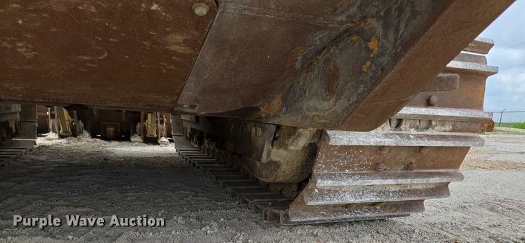 image for item ED2145 2005 Caterpillar 973C track loader