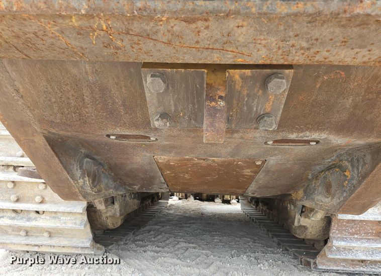 image for item ED2145 2005 Caterpillar 973C track loader