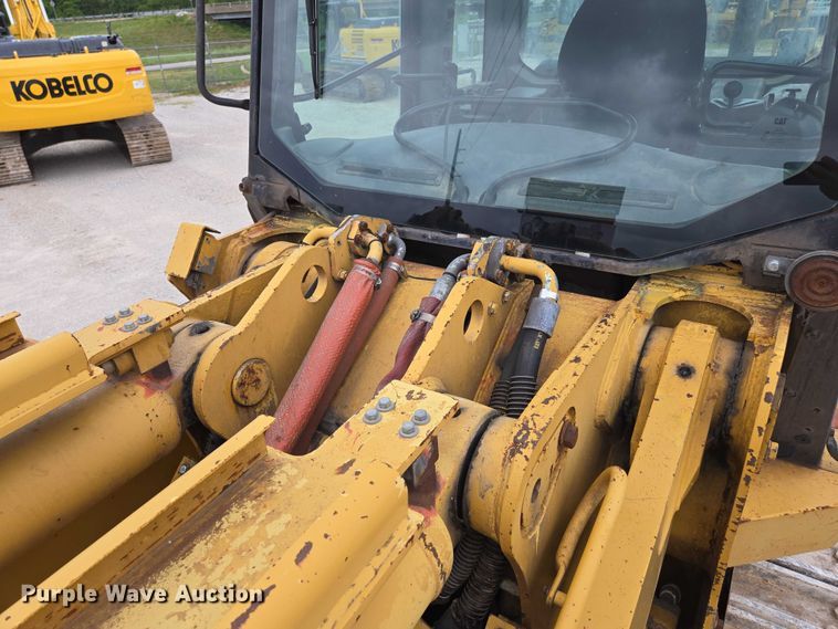 image for item ED2145 2005 Caterpillar 973C track loader