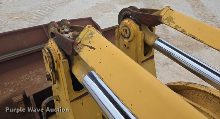 image for item ED2145 2005 Caterpillar 973C track loader