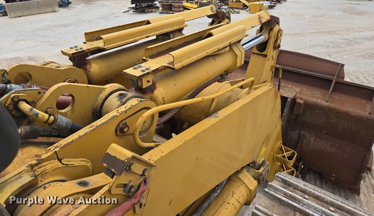 image for item ED2145 2005 Caterpillar 973C track loader