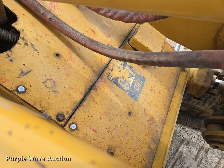 image for item ED2145 2005 Caterpillar 973C track loader