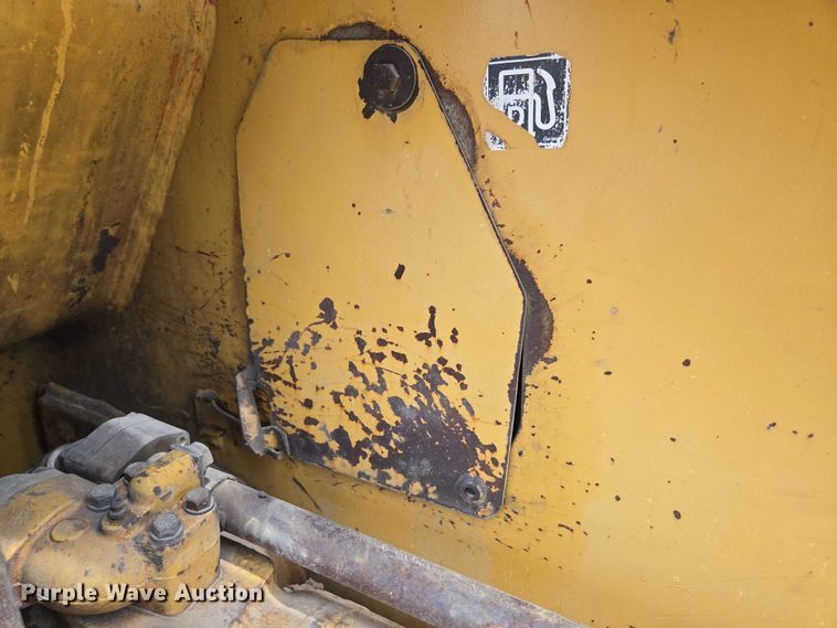 image for item ED2145 2005 Caterpillar 973C track loader