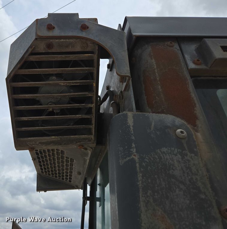 image for item ED2145 2005 Caterpillar 973C track loader