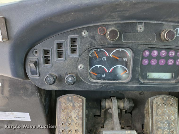 image for item ED2145 2005 Caterpillar 973C track loader