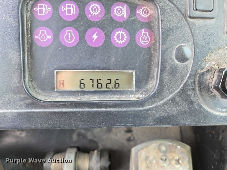 image for item ED2145 2005 Caterpillar 973C track loader