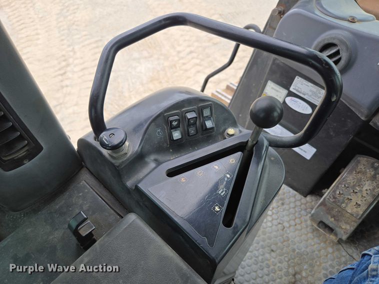 image for item ED2145 2005 Caterpillar 973C track loader