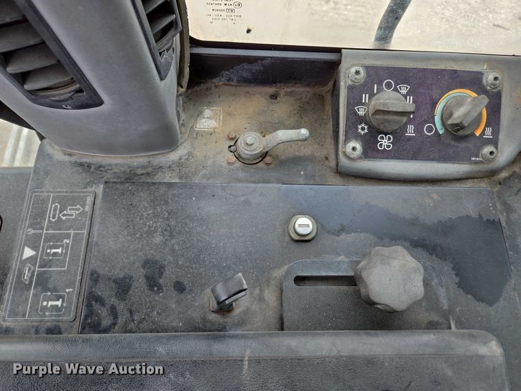 image for item ED2145 2005 Caterpillar 973C track loader