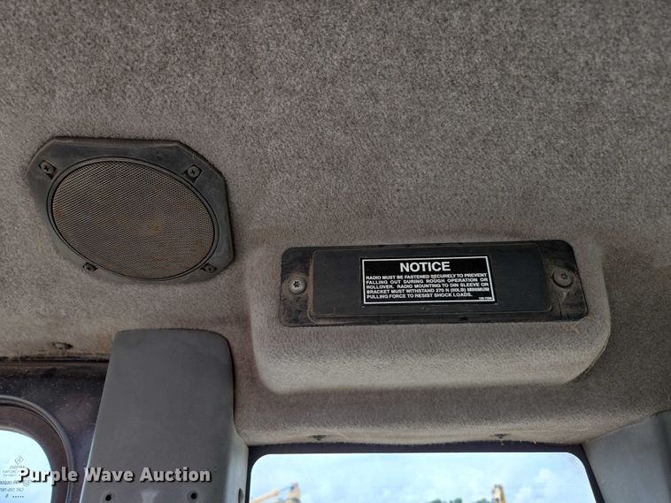 image for item ED2145 2005 Caterpillar 973C track loader