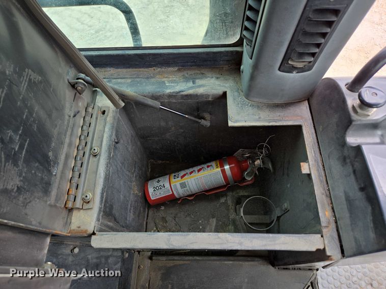 image for item ED2145 2005 Caterpillar 973C track loader