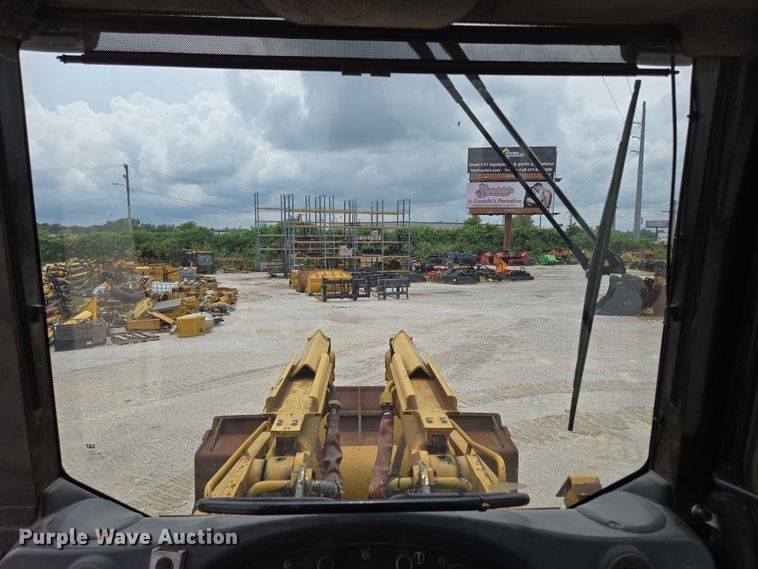 image for item ED2145 2005 Caterpillar 973C track loader