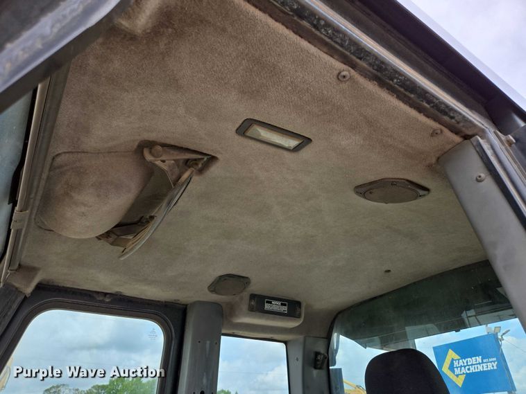 image for item ED2145 2005 Caterpillar 973C track loader