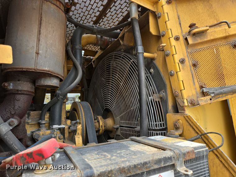 image for item ED2145 2005 Caterpillar 973C track loader