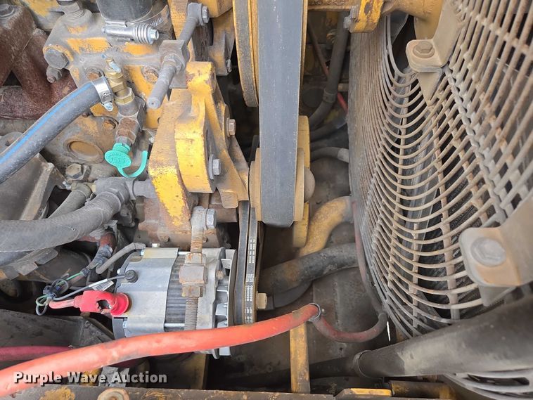 image for item ED2145 2005 Caterpillar 973C track loader