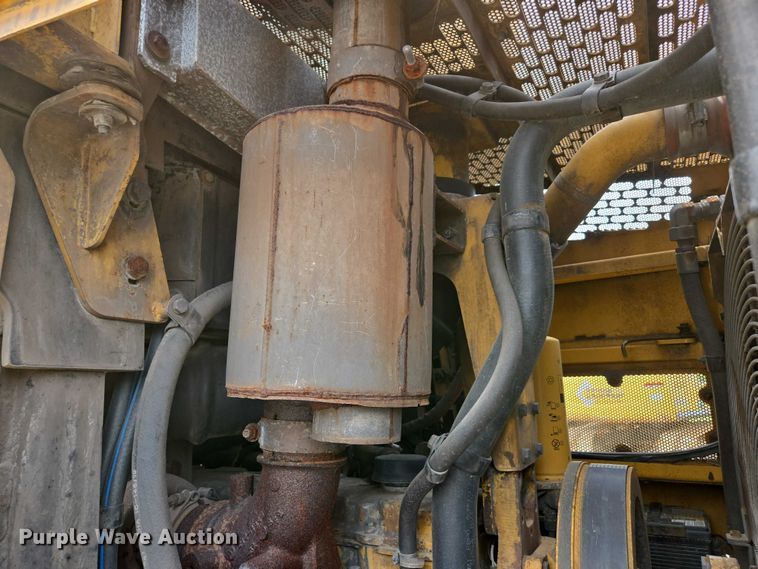 image for item ED2145 2005 Caterpillar 973C track loader