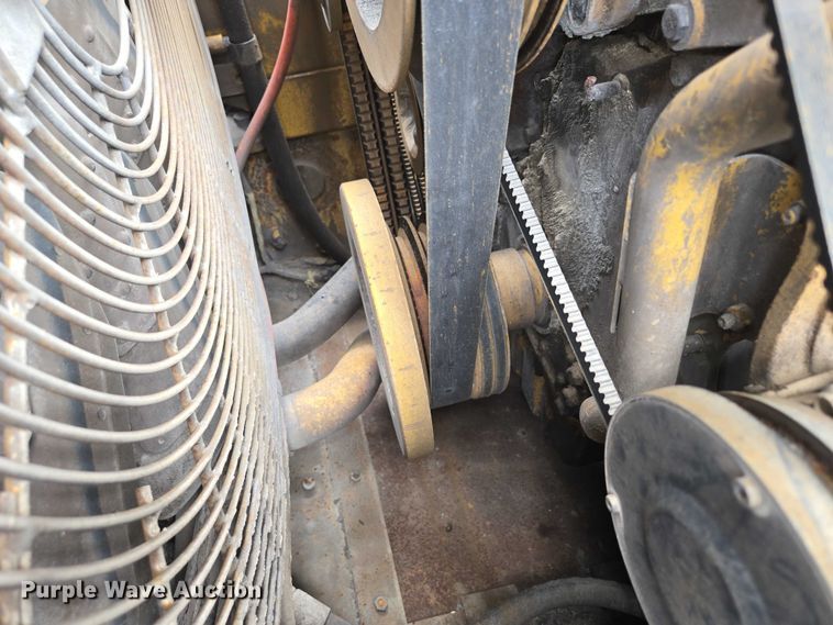 image for item ED2145 2005 Caterpillar 973C track loader