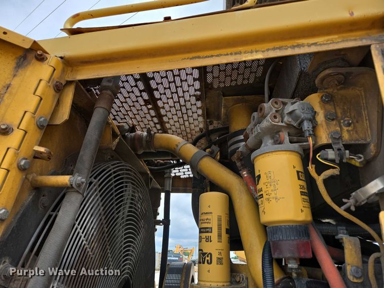 image for item ED2145 2005 Caterpillar 973C track loader